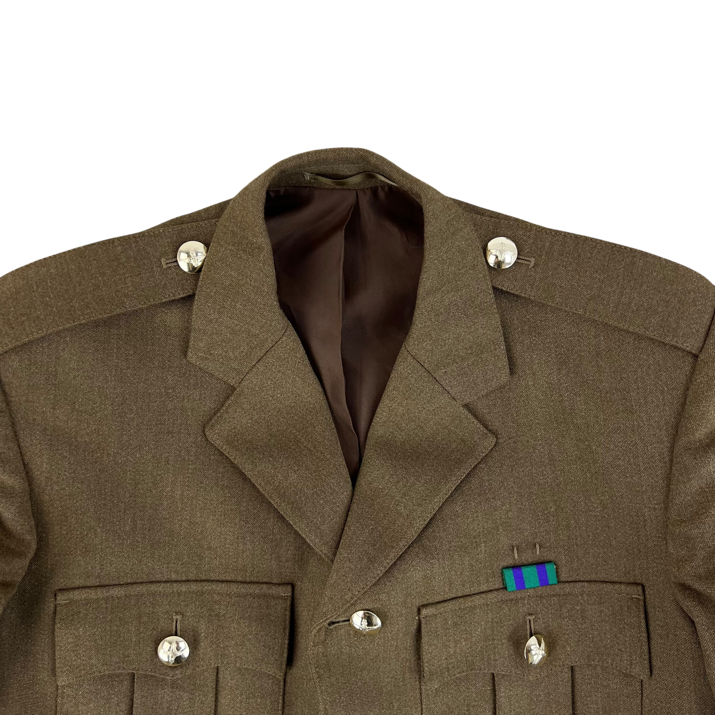 British Army No. 2 FAD Dress Jacket - Parachute Regiment - Medium 182/100