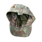 Romanian Army M2017 Woodland Camouflage Cap - Small 56cm