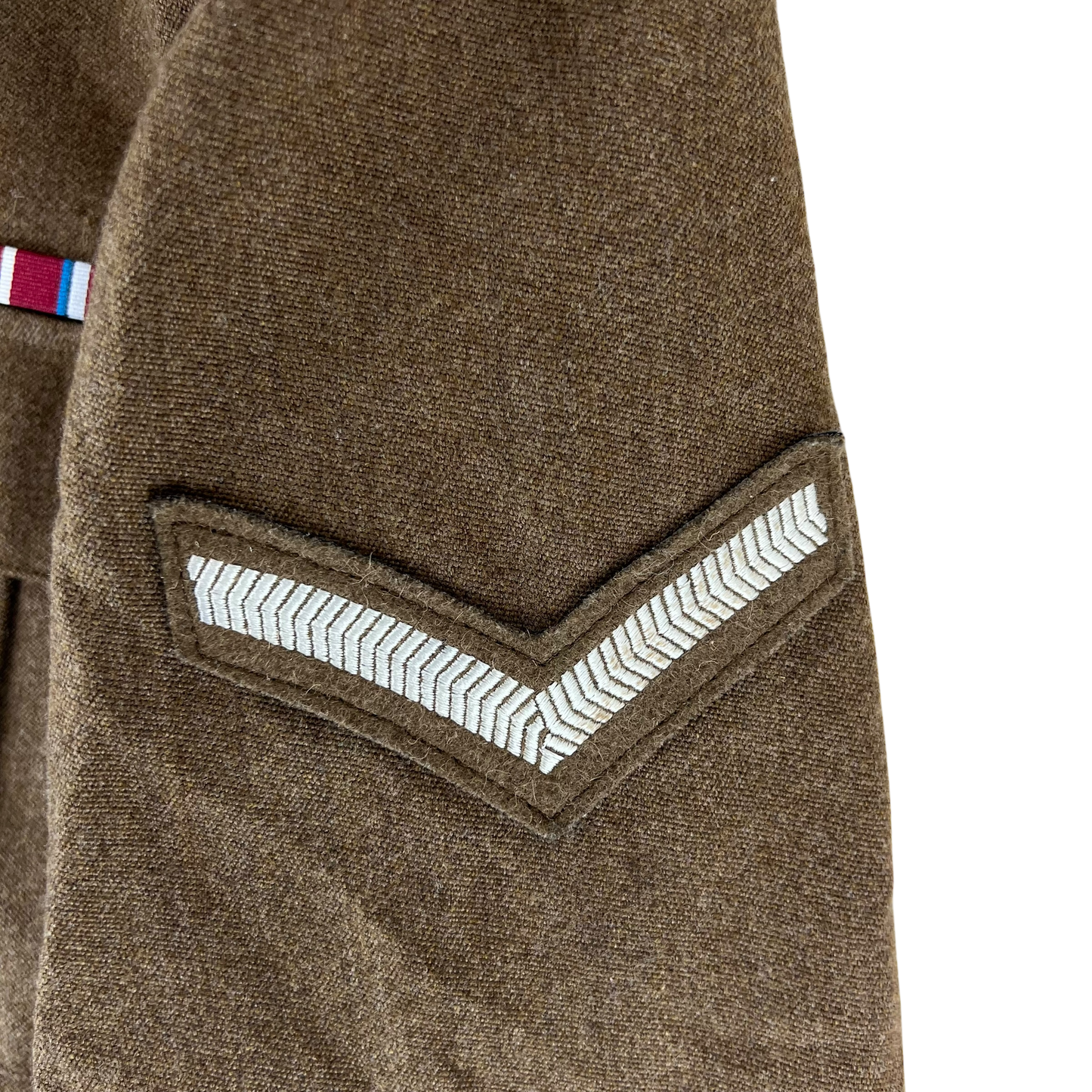 British Army No.2 FAD Dress Jacket - Royal Logistics Corps - Medium 182/100