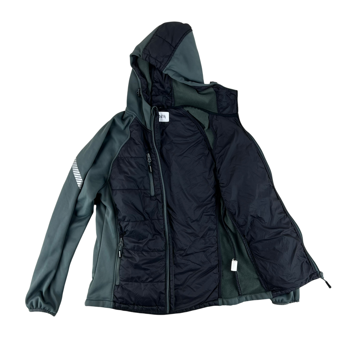 British Army PT Windbreaker Jacket - Medium