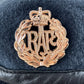 British RAF Beret w/ Badge - Small 55cm