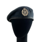 British RAF Beret w/ Badge - Small 56cm