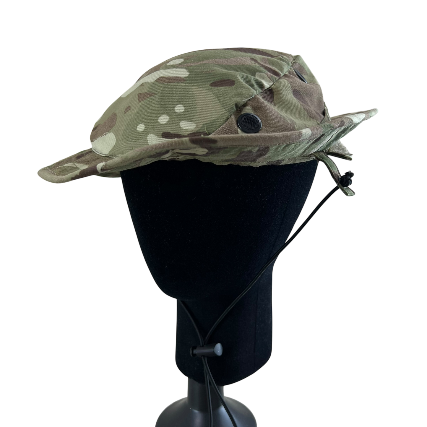 British Army MTP Camouflage Boonie Bush Hat - Field Tailored - Medium 57cm