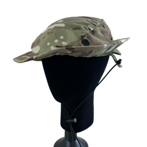 British Army MTP Camouflage Boonie Bush Hat - Field Tailored - Medium 57cm