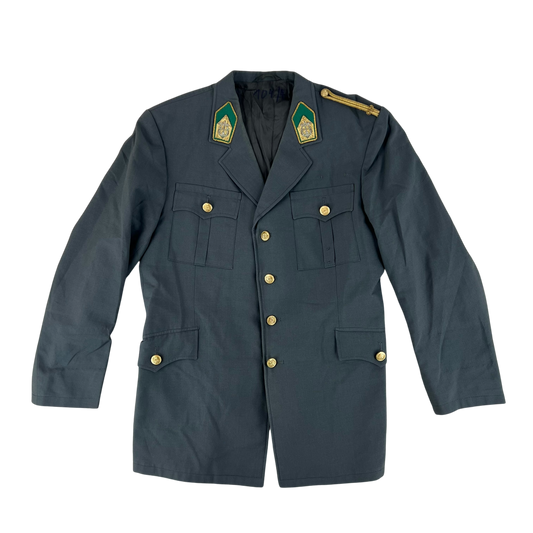 Austrian Army 80s Grey Dress Jacket - Large