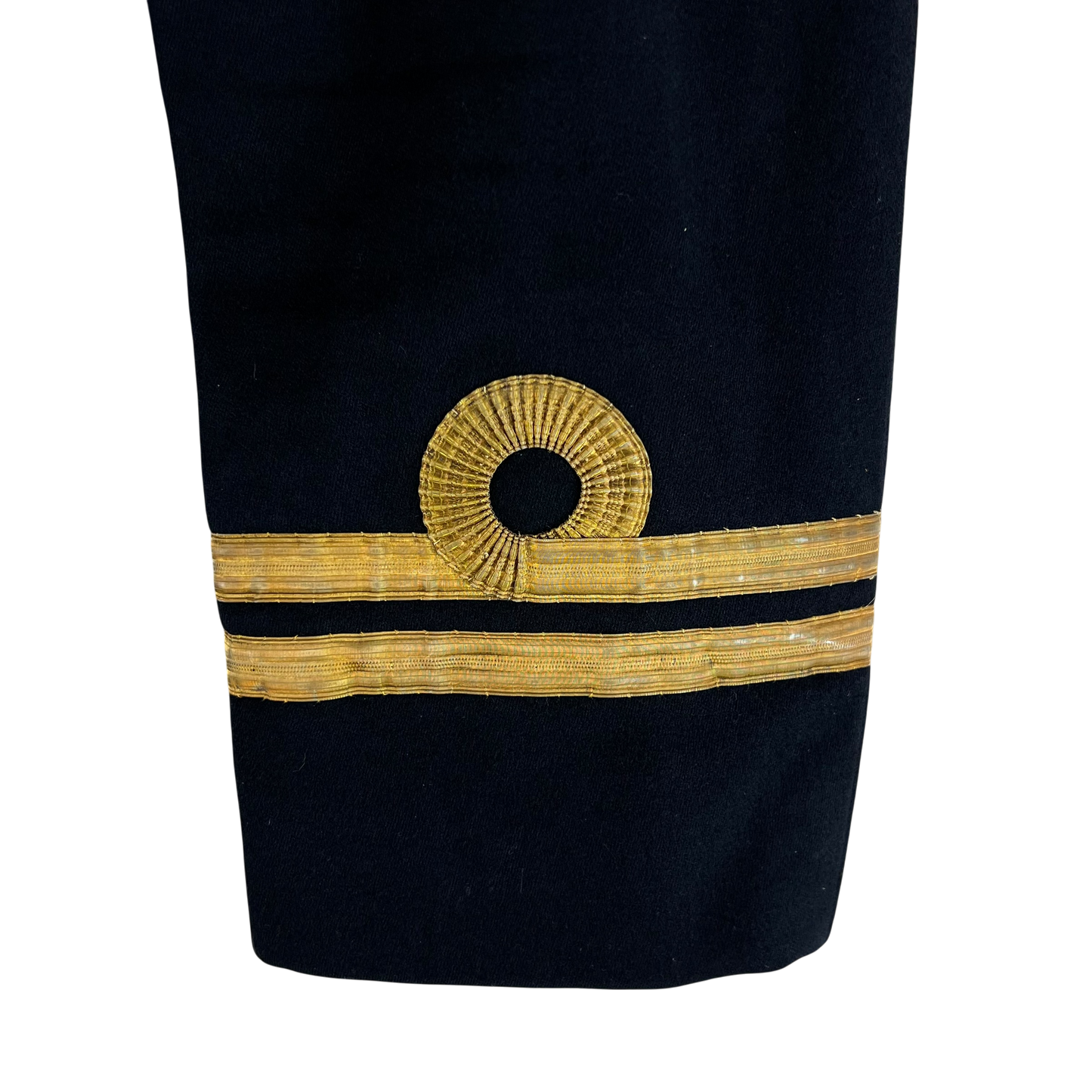 British Royal Navy 60s No. 2 Mess Dress Jacket - Medium