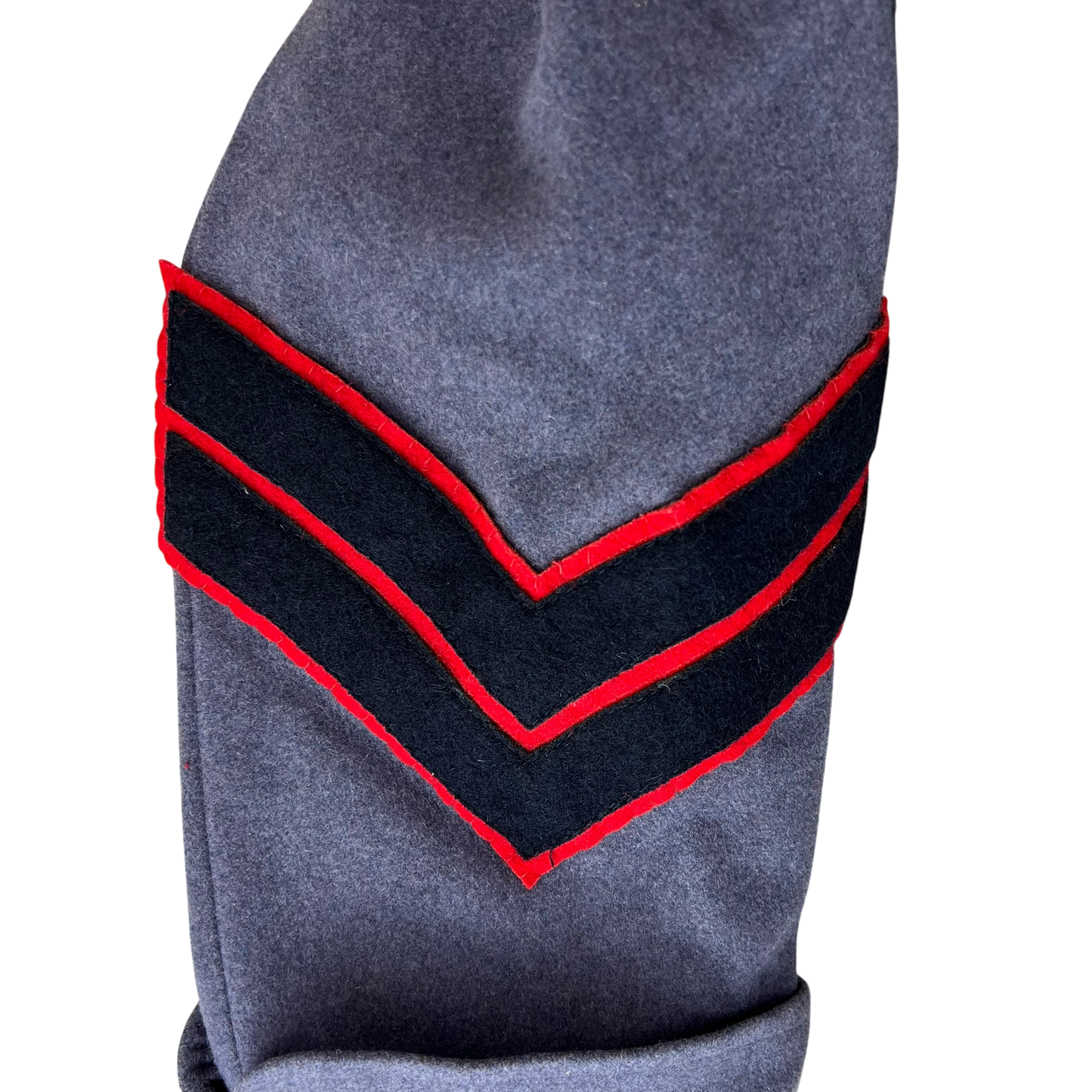 British Army Footguards Wool Greatcoat - Small