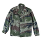 French Army CCE Camo F2 Jacket - Large