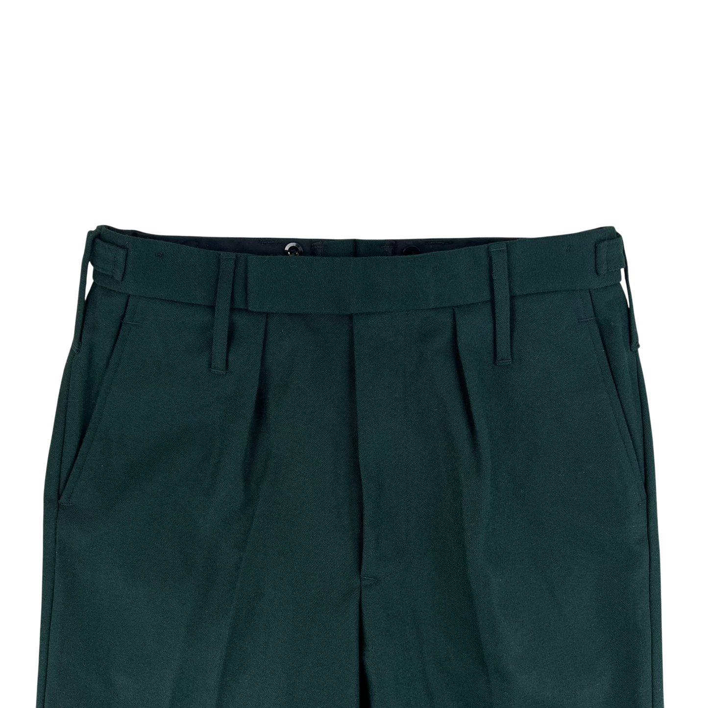 British Army Royal Irish Rangers No. 2 Dress Trousers - W33 L31