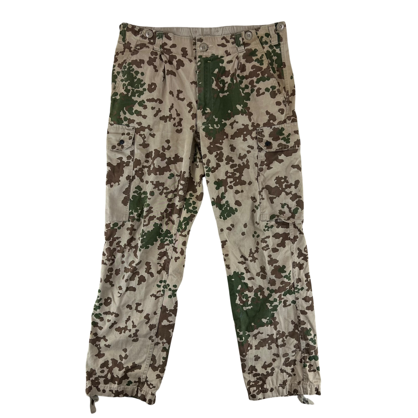 German Army Tropentarn Desert Camouflage Trousers - W35 L29
