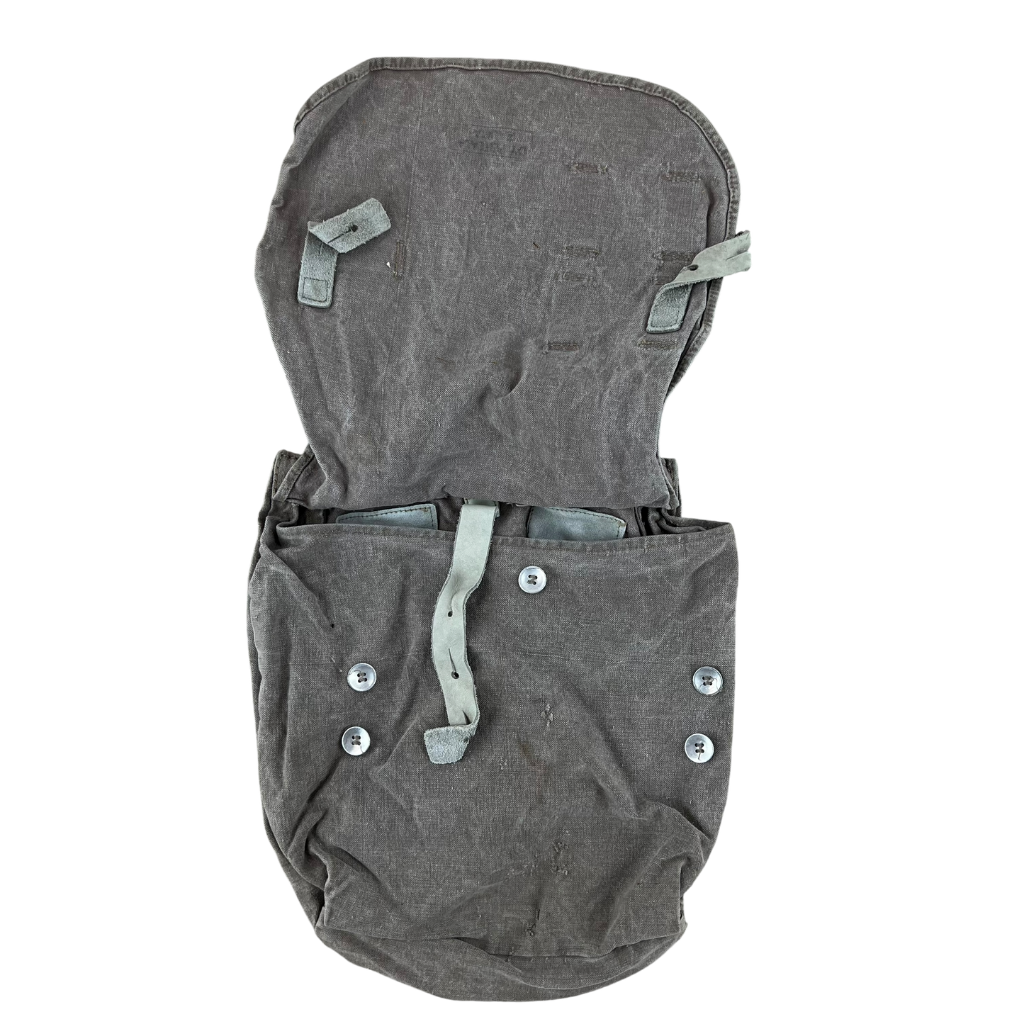 Finnish Army 1970s "Brotbeutel" Bread Bag