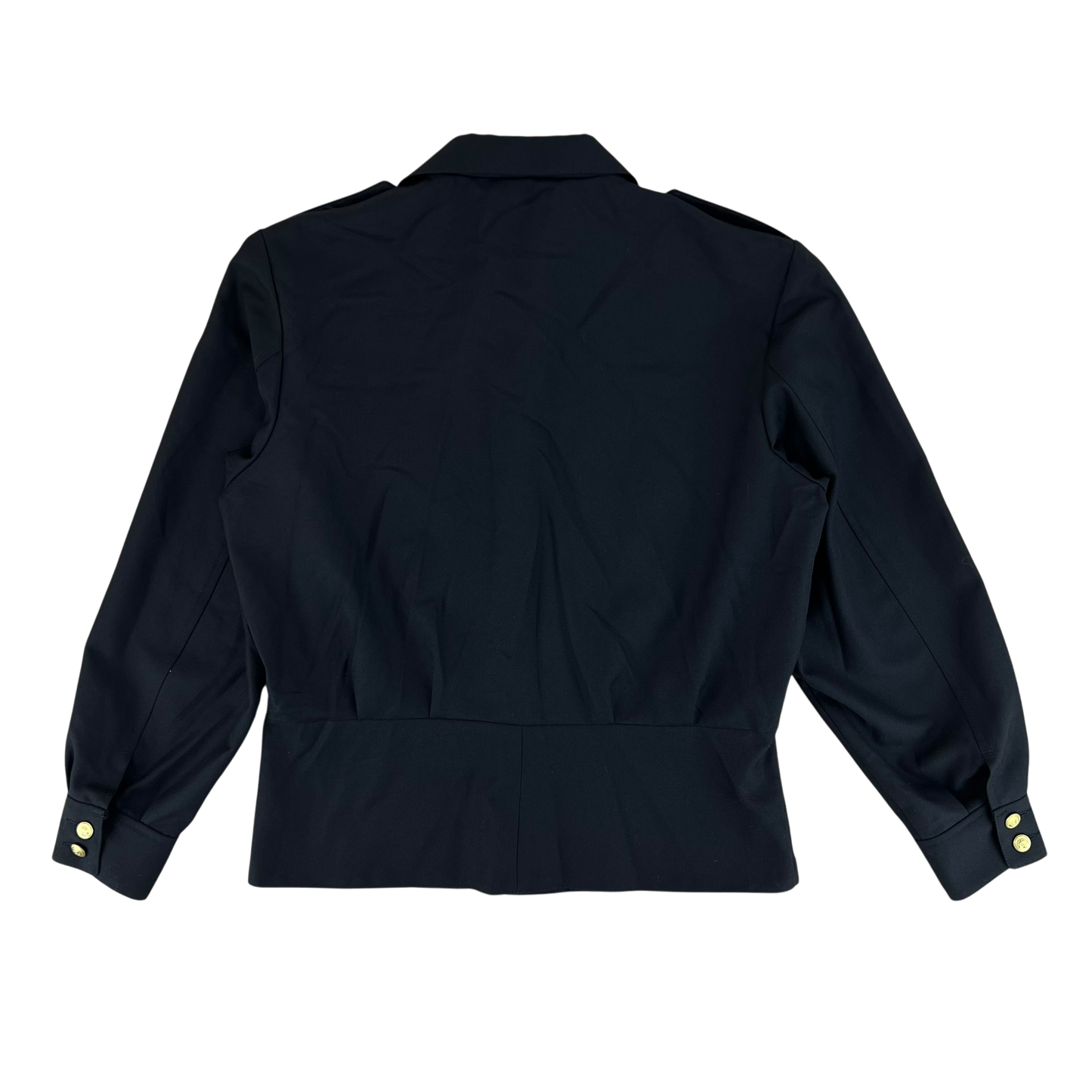 Finnish Navy M83 Summer Service Uniform Dress Jacket - Medium