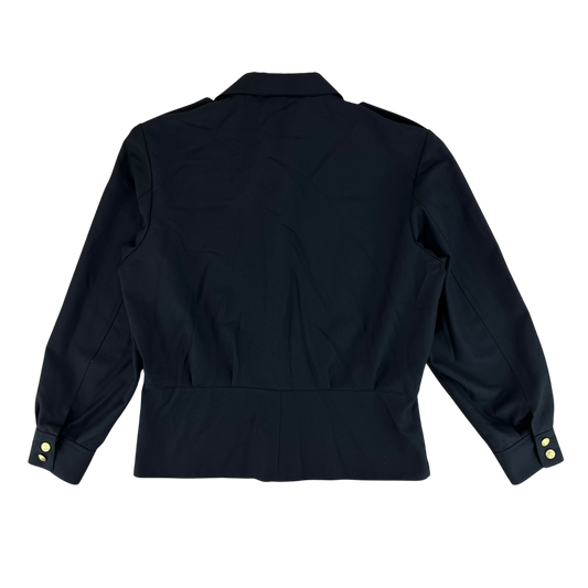 Finnish Navy M83 Summer Service Uniform Dress Jacket - Medium
