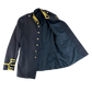 British Royal Air Force No 9 College Musician's Dress Jacket - Large