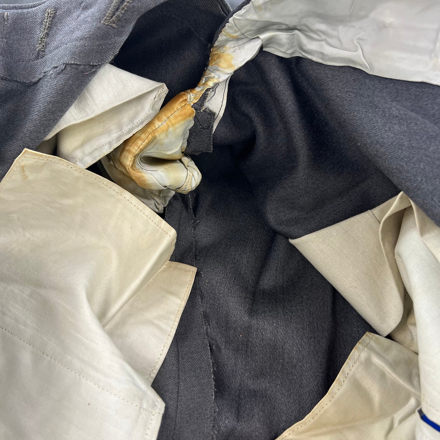 Finnish Army Officer's M65 Dress Trousers - W33 L32.5