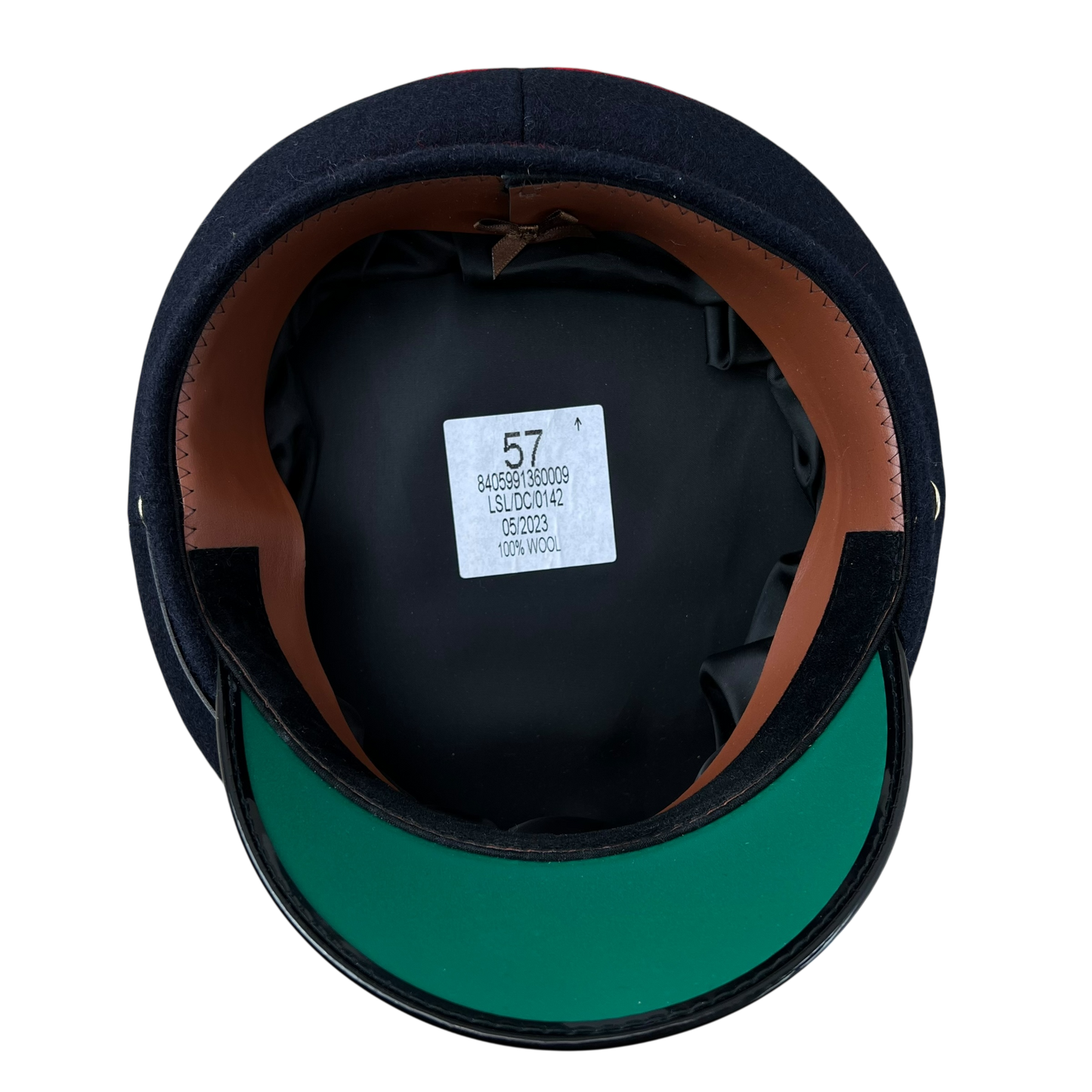British Army Dress Cap - Royal Electrical & Mechanical Engineers - Medium 57cm