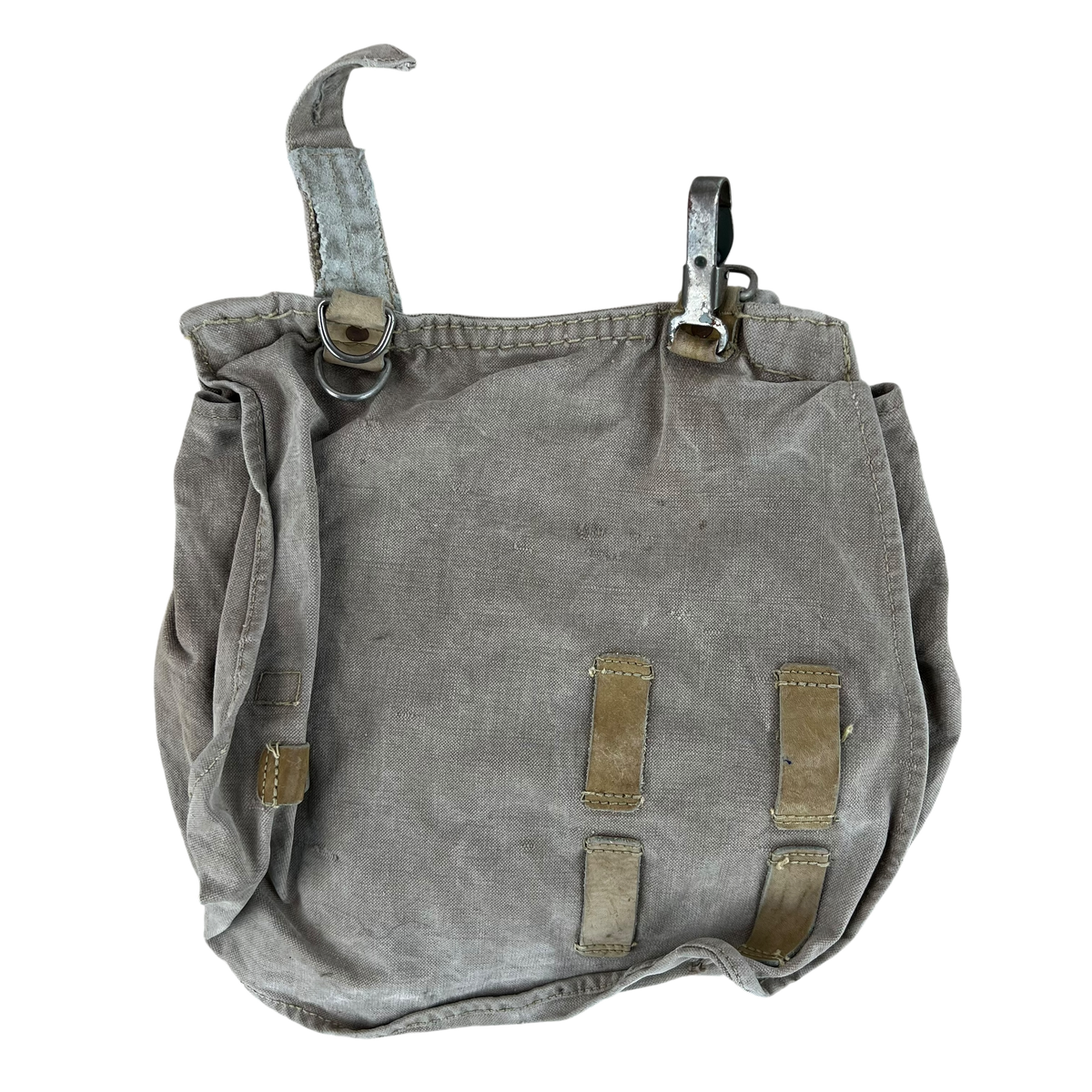 Finnish Army 1970s "Brotbeutel" Bread Bag