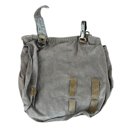 Finnish Army 1970s "Brotbeutel" Bread Bag