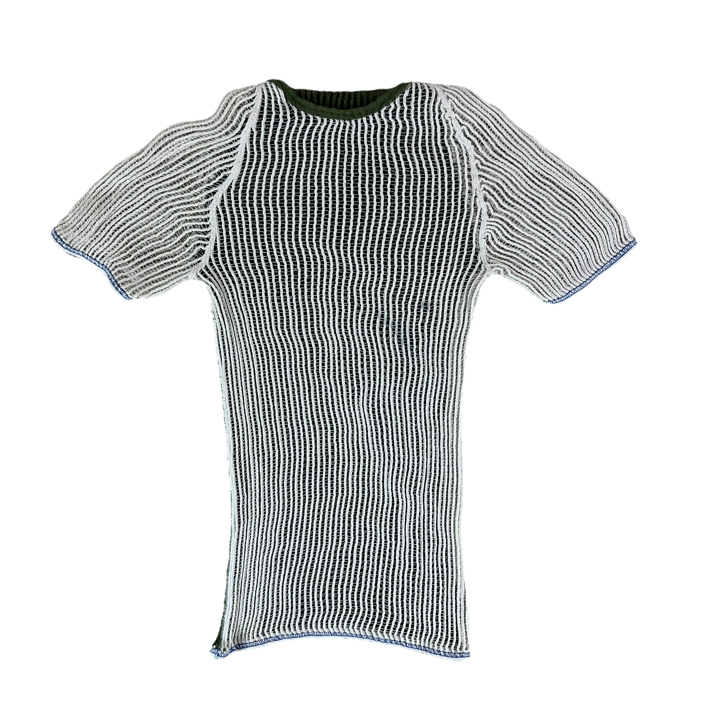 Danish Army M71 Mesh String T Shirt - Small