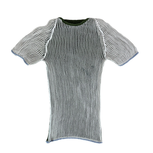 Danish Army M71 Mesh String T Shirt - Small