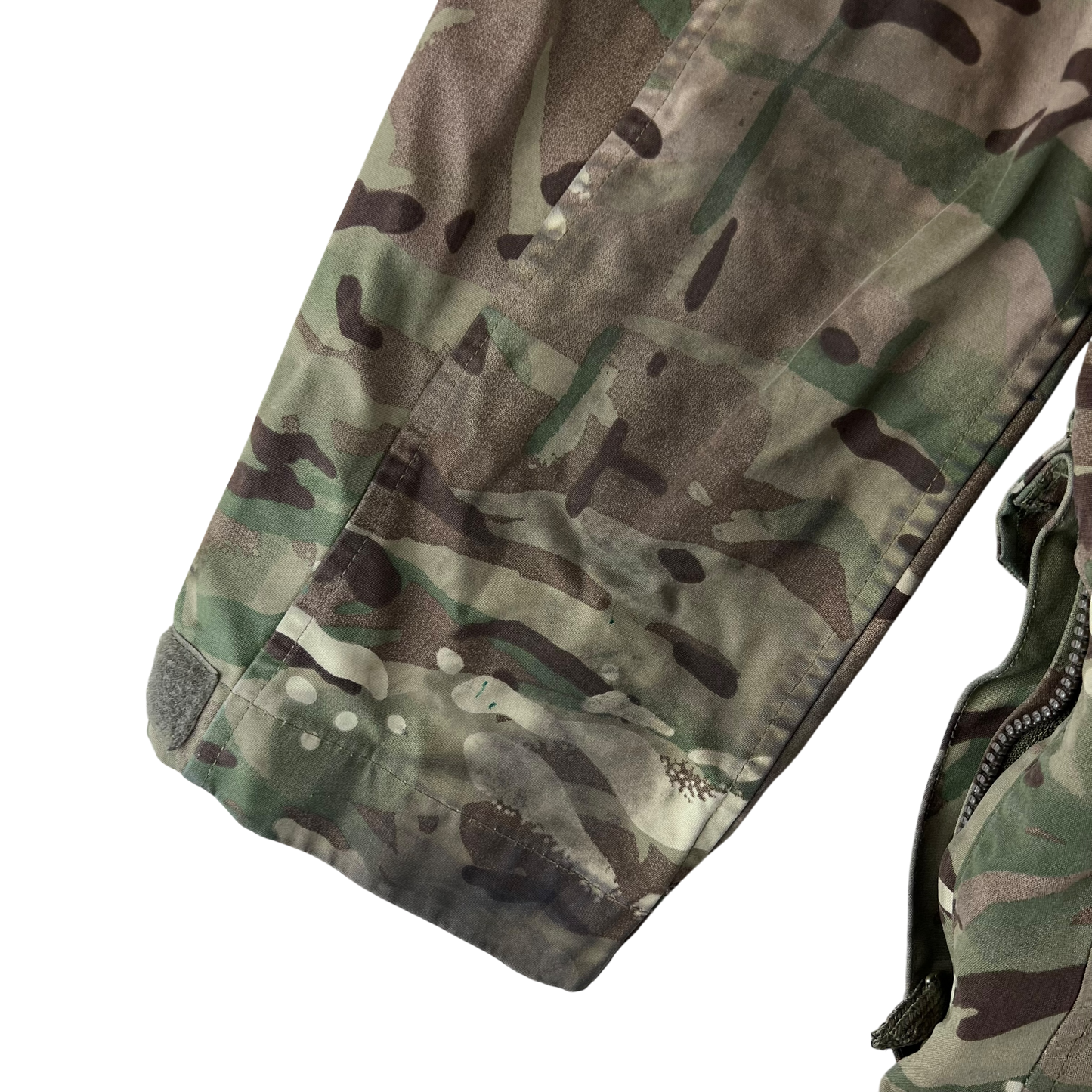 British Army MTP Camouflage Windproof Smock - Medium 180/96