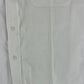 British Merchant Navy 50s Officer's Tropical Short Sleeve Shirt - Medium