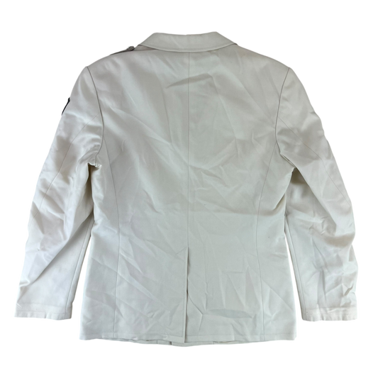 Austrian Army White Dress Jacket - Medium