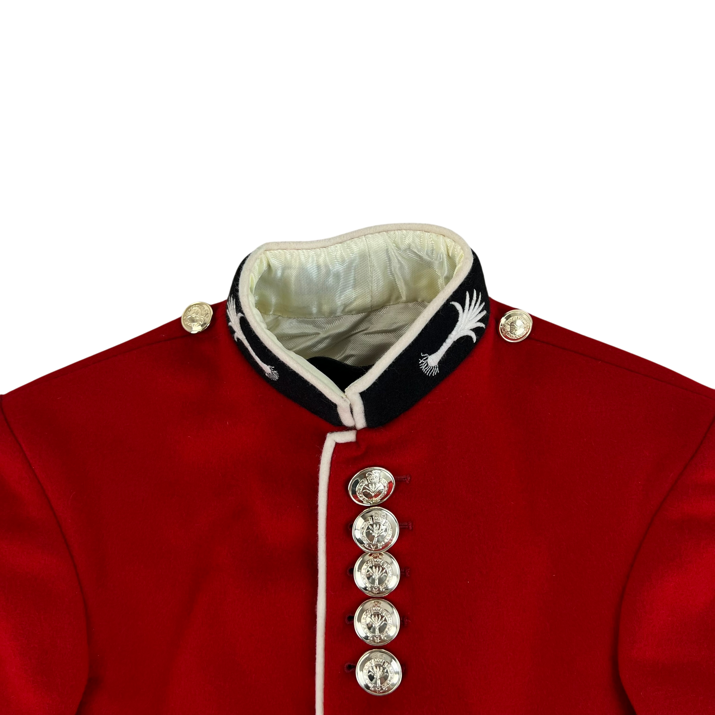 British Army Footguard's Jacket R & F - Welsh Guards - X Small
