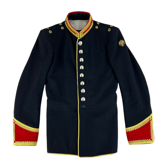 British Army Blues & Royals Tunic - RHG 1st D Bandmans and Trumpeter - Small