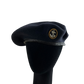 British Royal Navy Beret w/ Badge - Ratings Badge - Small 56cm