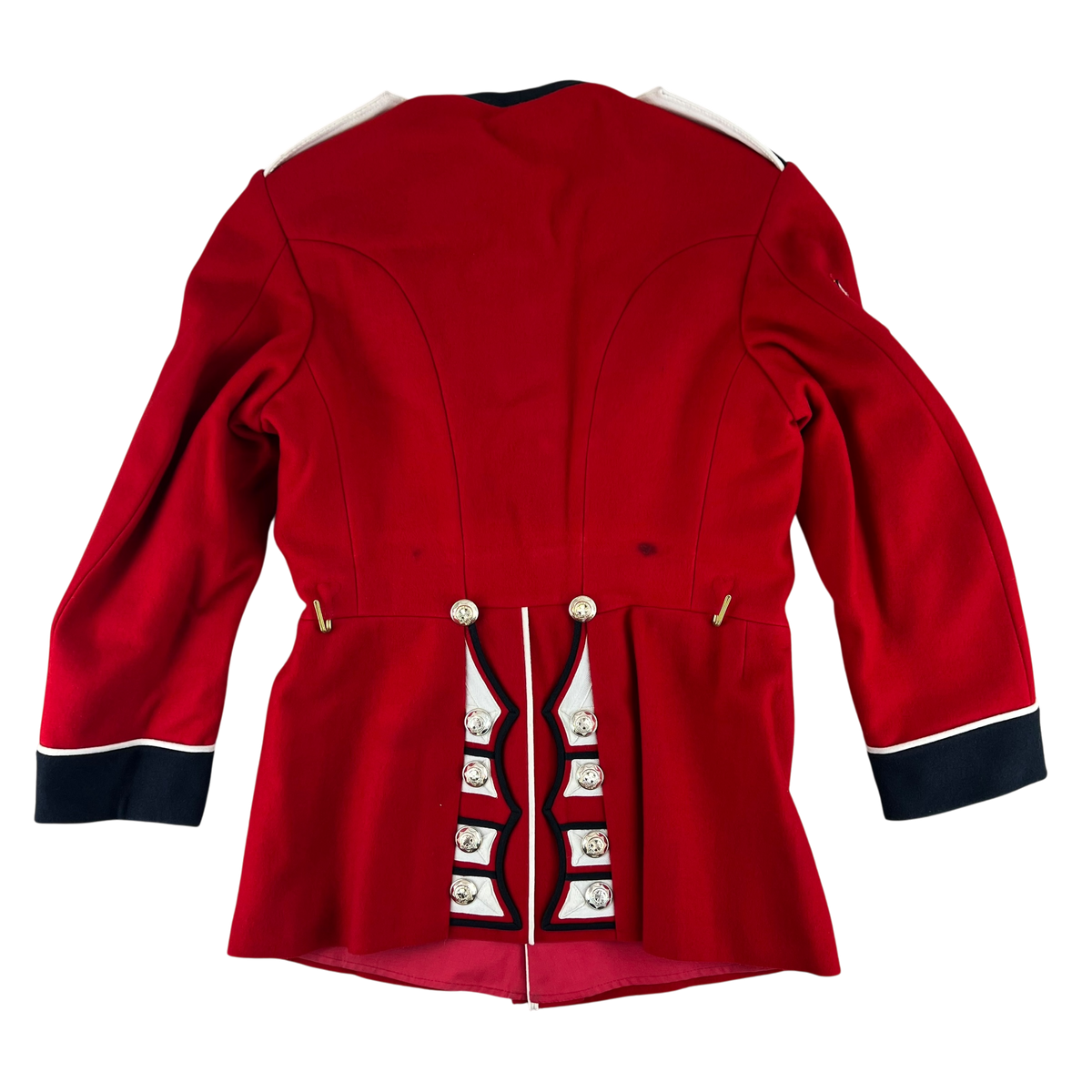 British Army Footguard's Jacket R & F - Coldstream Guards - Large