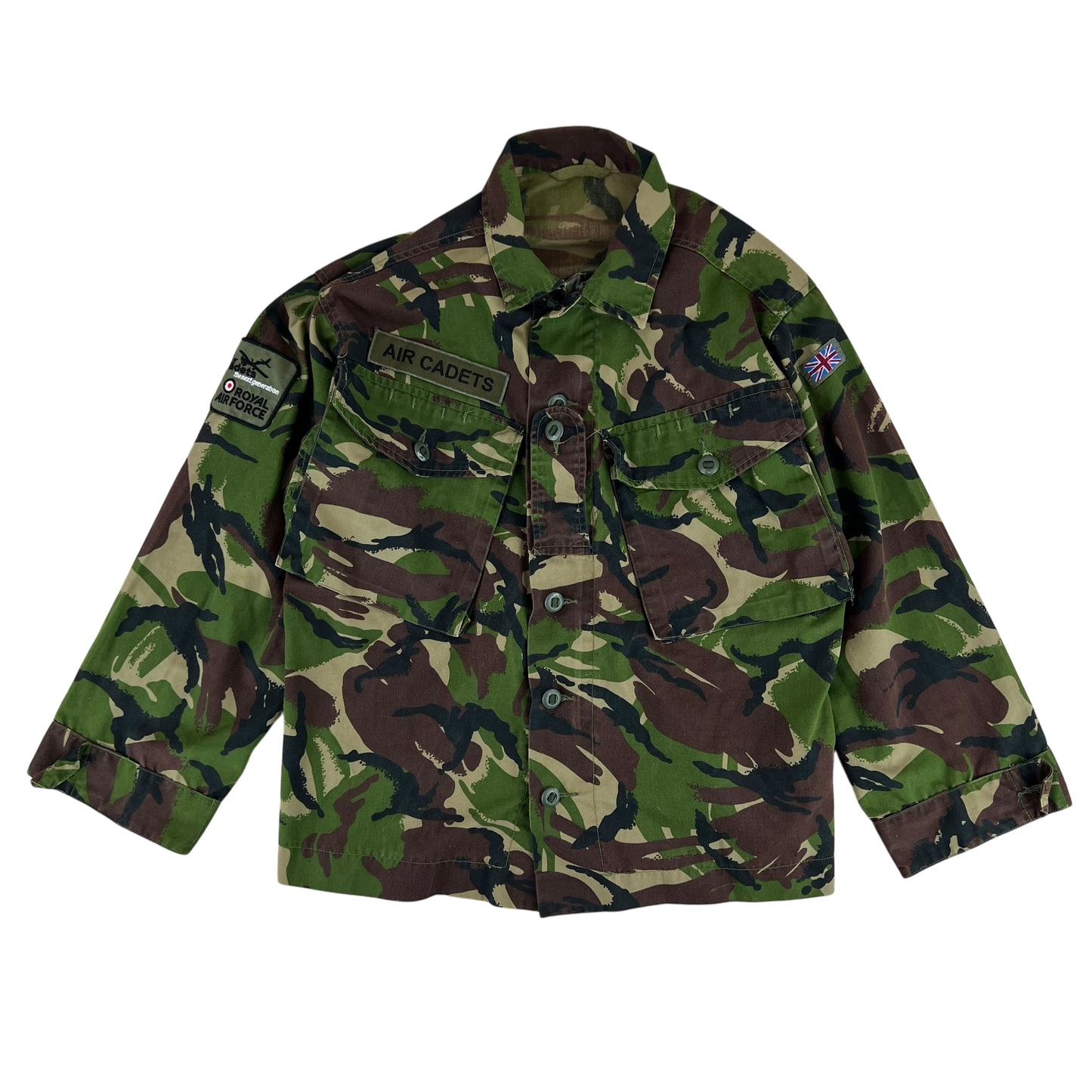 British Army S95 Shirt Jacket DPM Camouflage - Medium 160/88