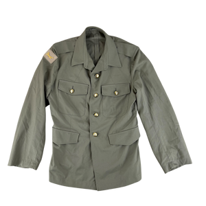 British Army No. 6 Tropical Dress Jacket - Duke of Lancaster's Regiment - Medium 164/94