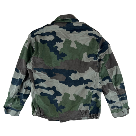 French Army CCE Camo F2 Jacket - Large