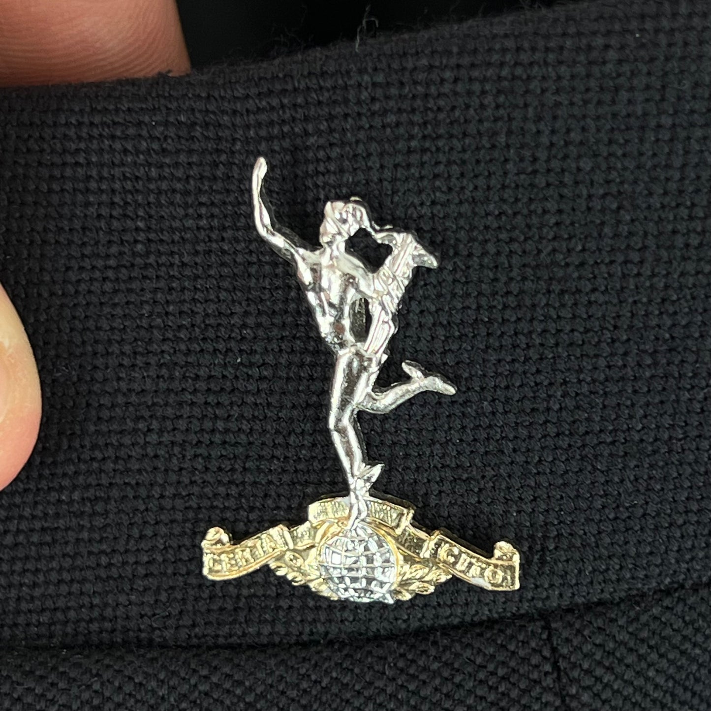 British Army No. 1 Dress Jacket - Royal Signals - Large