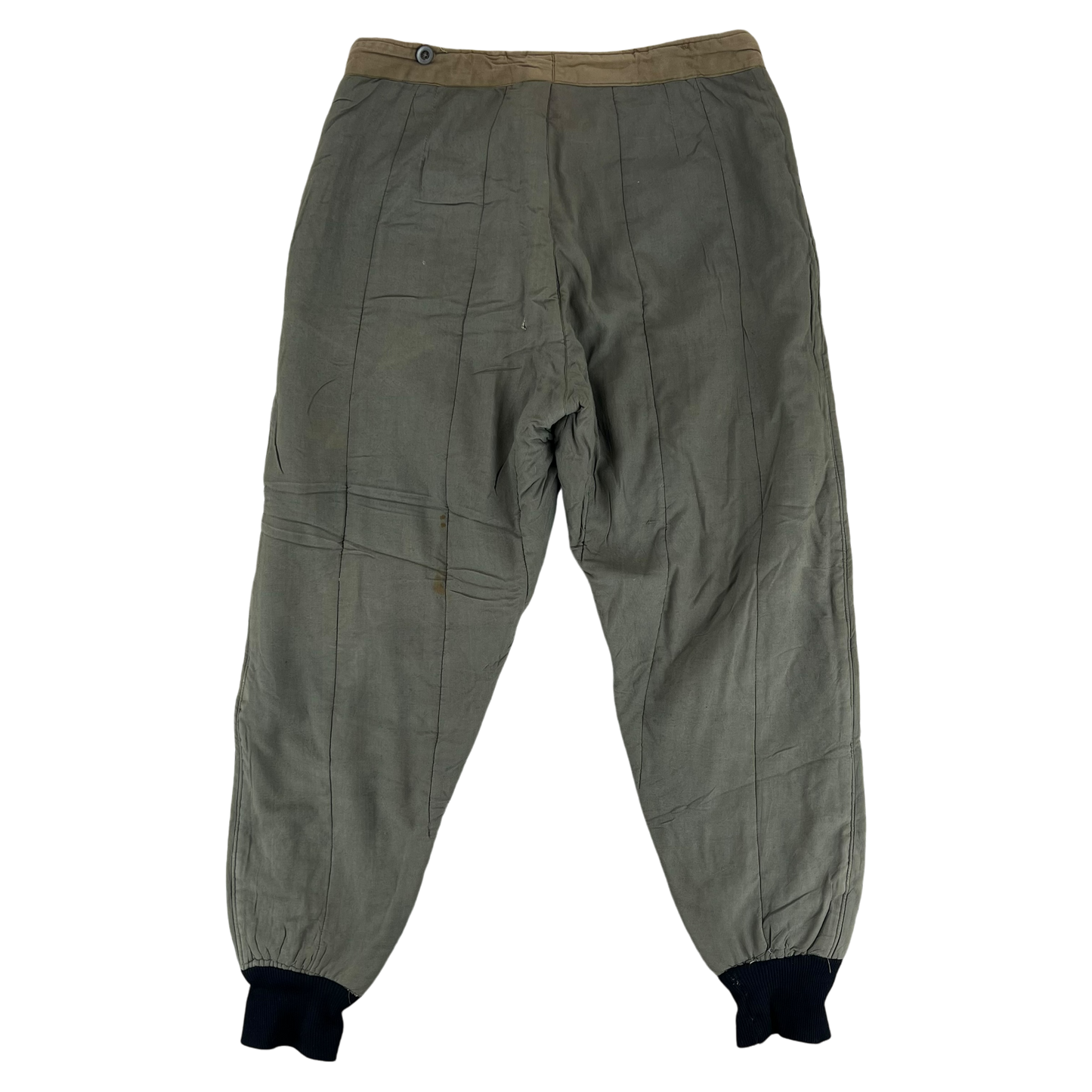 Czechoslovak Army M60 & Vz. 63 Cold Weather Thermal Trouser Liner - W34 L28