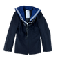 British Royal Navy Class II Jumper Sailor's Top - Medium 96R