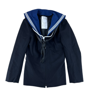 British Royal Navy Class II Jumper Sailor's Top - Medium 96R