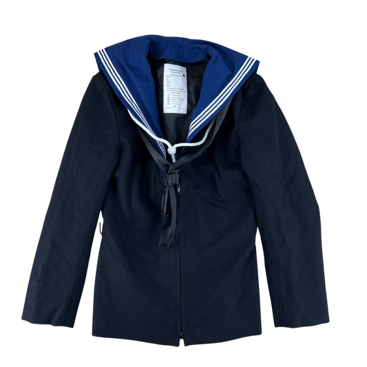 British Royal Navy Class II Jumper Sailor's Top - Medium 96R