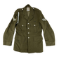 British Army No. 2 Khaki Green Dress Jacket - Royal Artillery - Medium