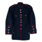 US Army / Marines USMC Dress Blues Blue-White Uniform Jacket - Medium
