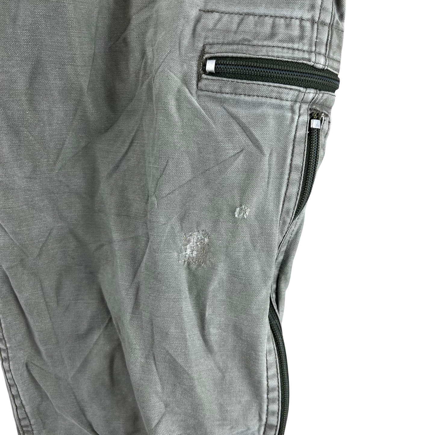 German Army Olive "Tanker" Coveralls - Large GrNr 12