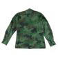 Serbian Army M93 Oak Leaf Camouflage Shirt - Medium