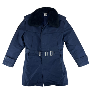 Romanian Navy Parka w/ Thermal Liner - Large