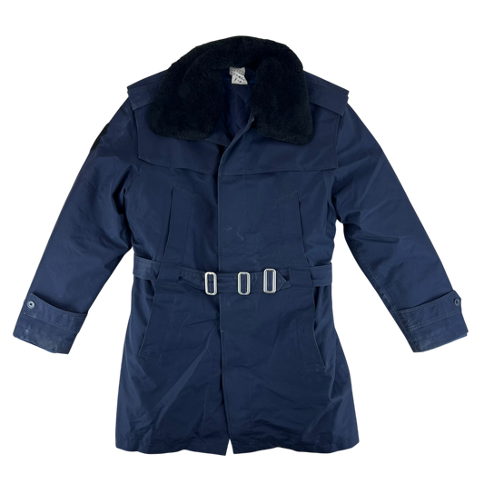 Romanian Navy Parka w/ Thermal Liner - Large