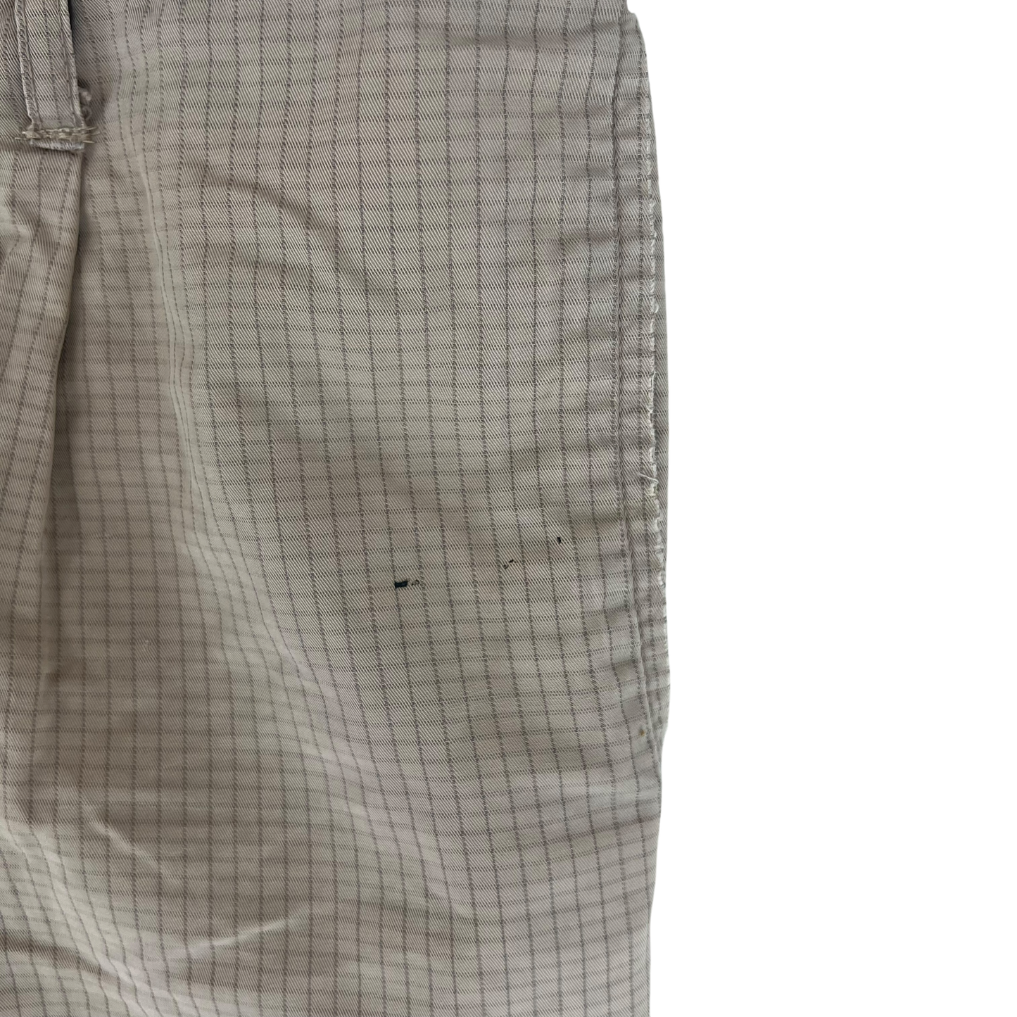 Romanian Army Tan Ripstop Trousers - W28 L29