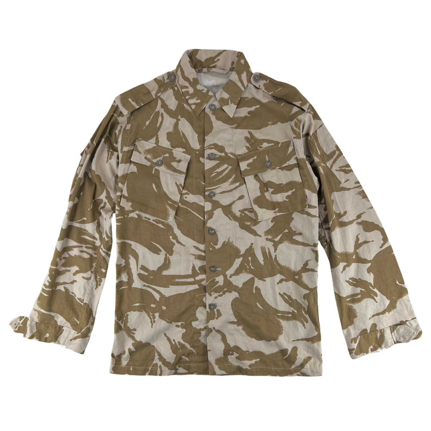 British Army Desert DPM Camouflage Combat Jacket / Shirt - Pattern 94 - 190/96