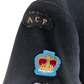British Army 90s Mess Dress Jacket - Northumberland Hussars - Large