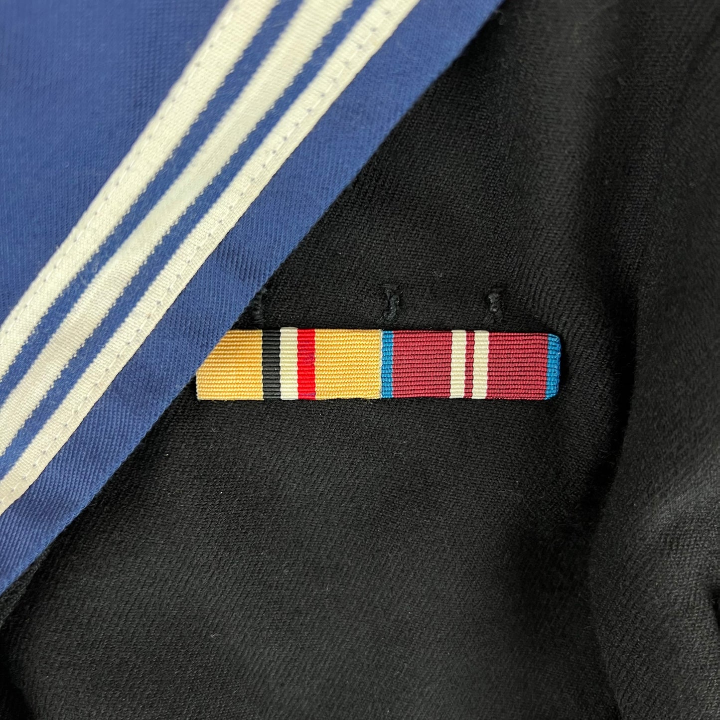 British Royal Navy Class II Jumper Sailor's Top - Large 104R