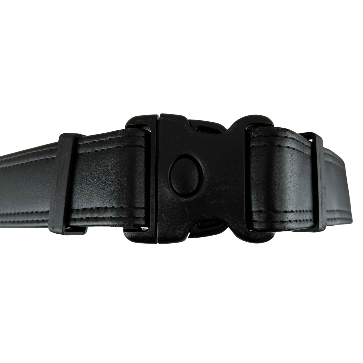 Dutch Army Black SPE Duty Belt - M